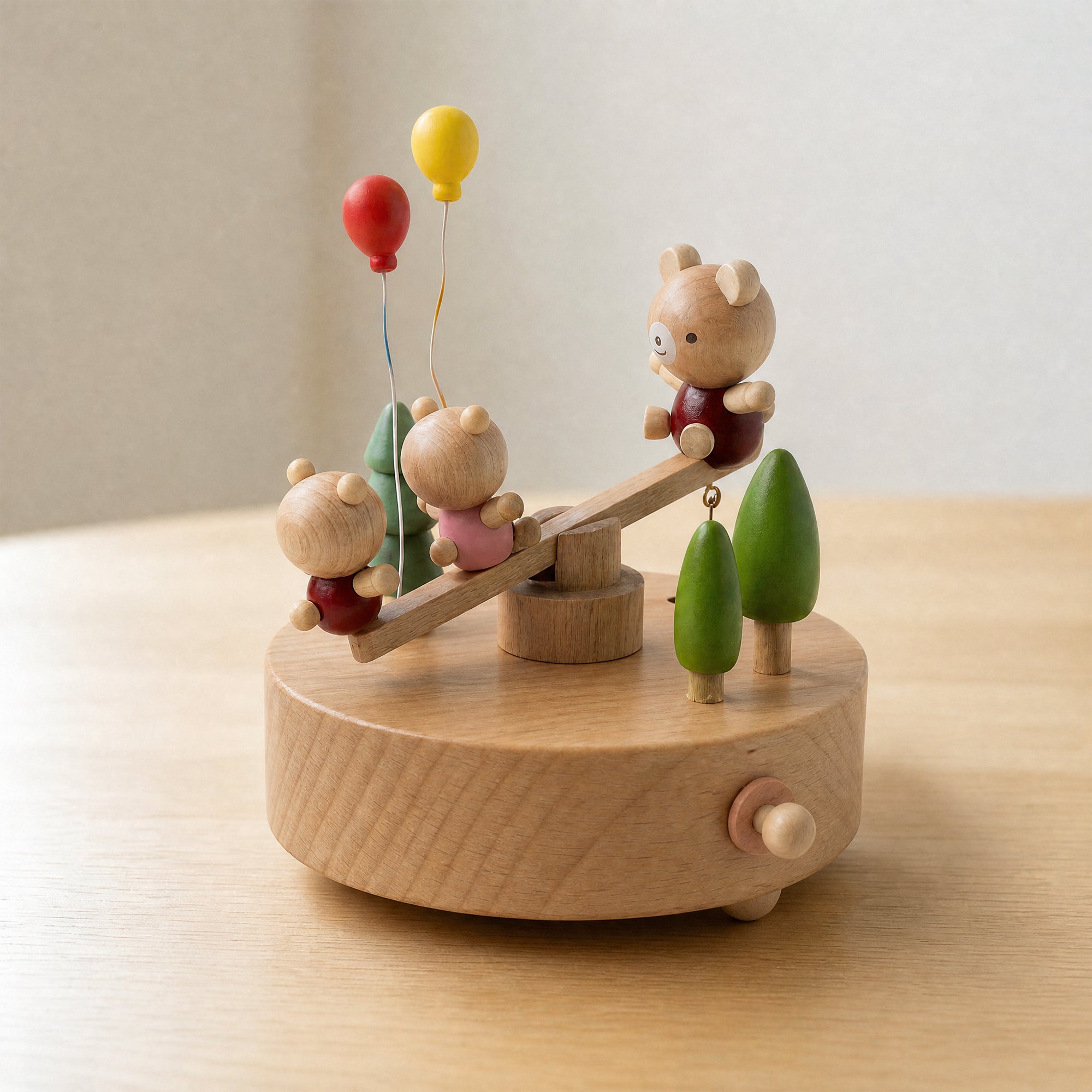 Little Bear Seesaw