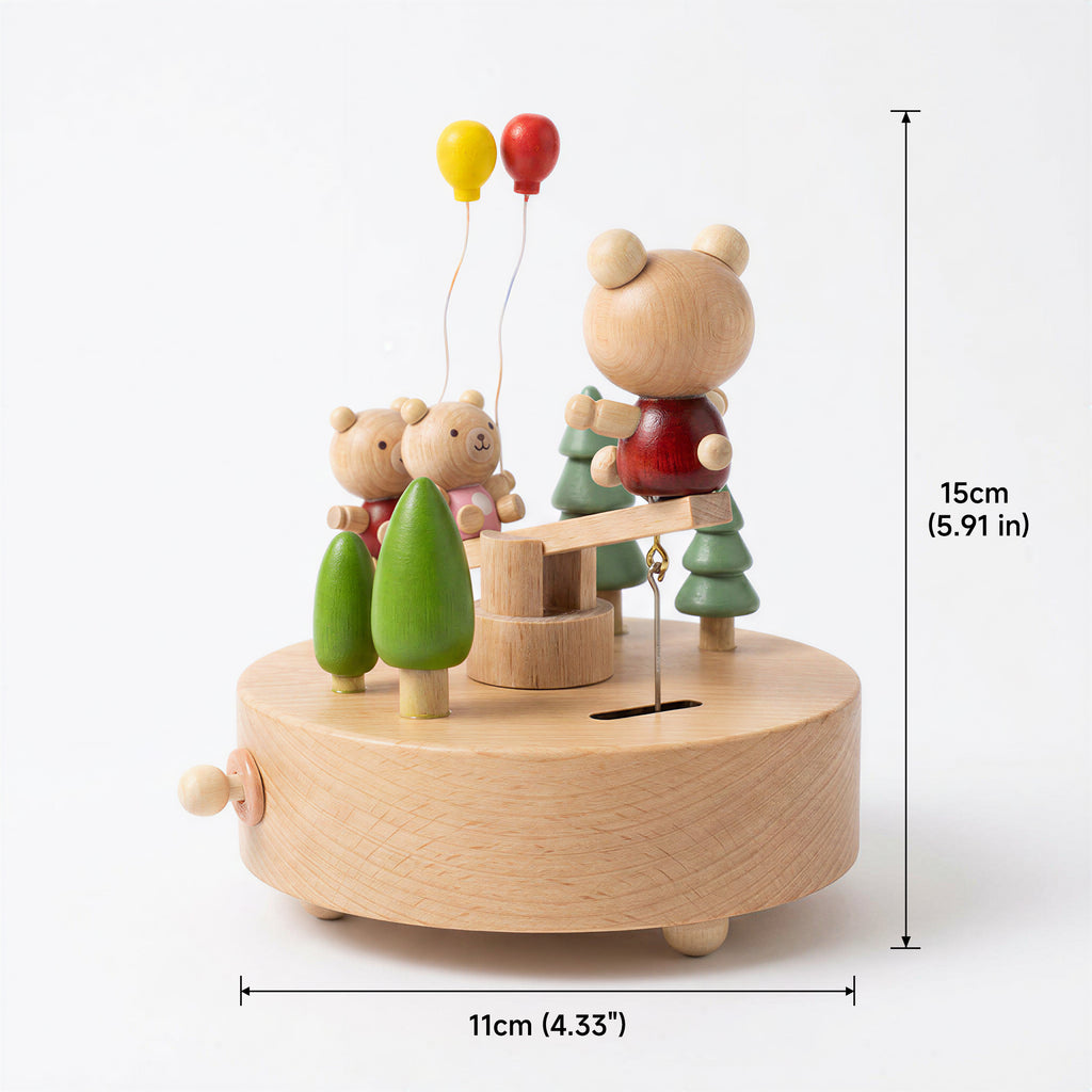 Little Bear Seesaw