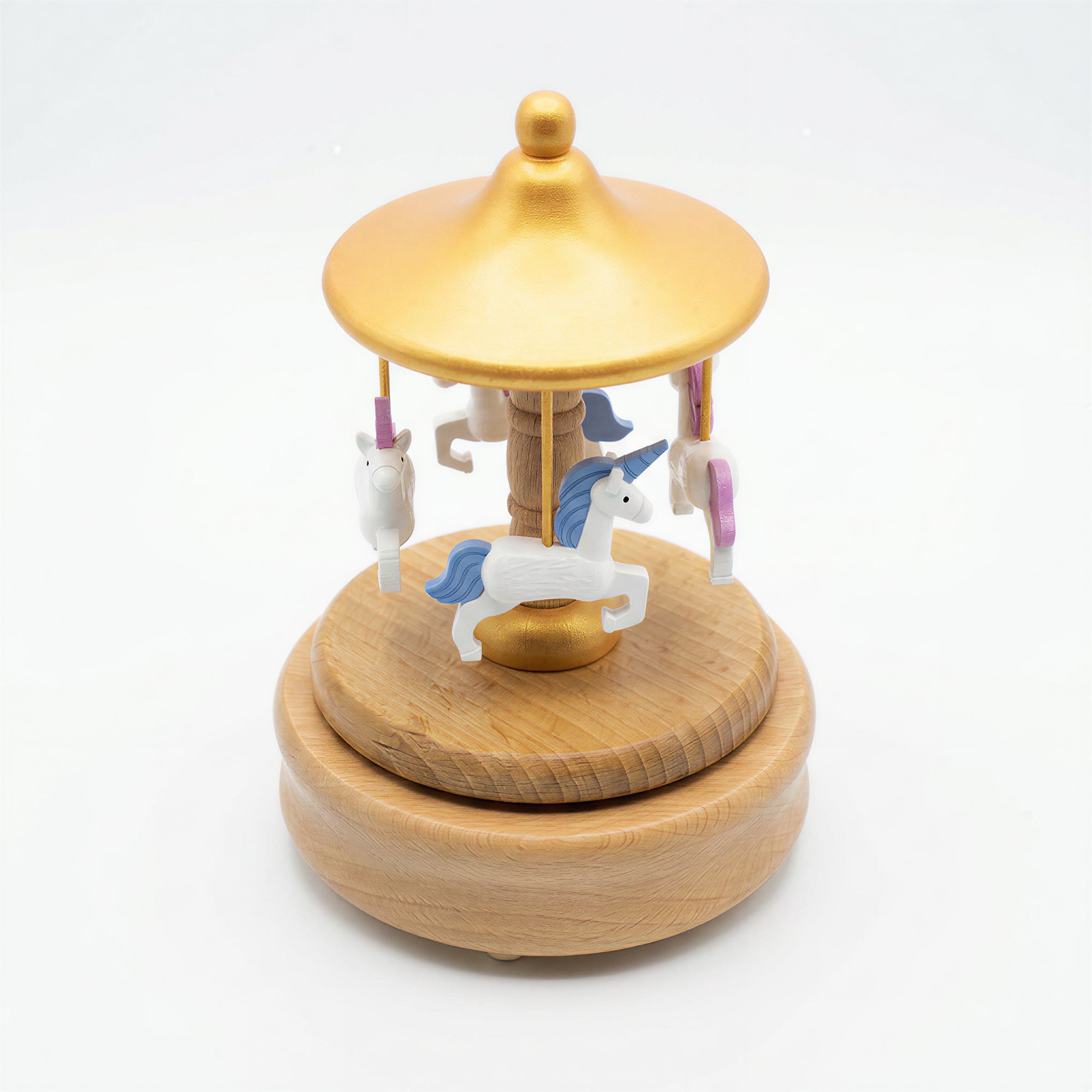 Carousel Music Box