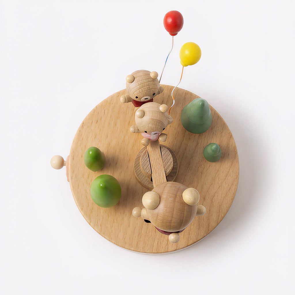 Little Bear Seesaw