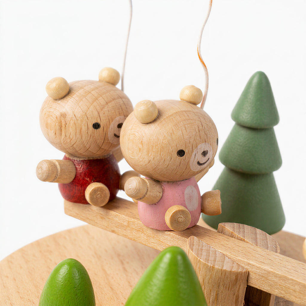Little Bear Seesaw