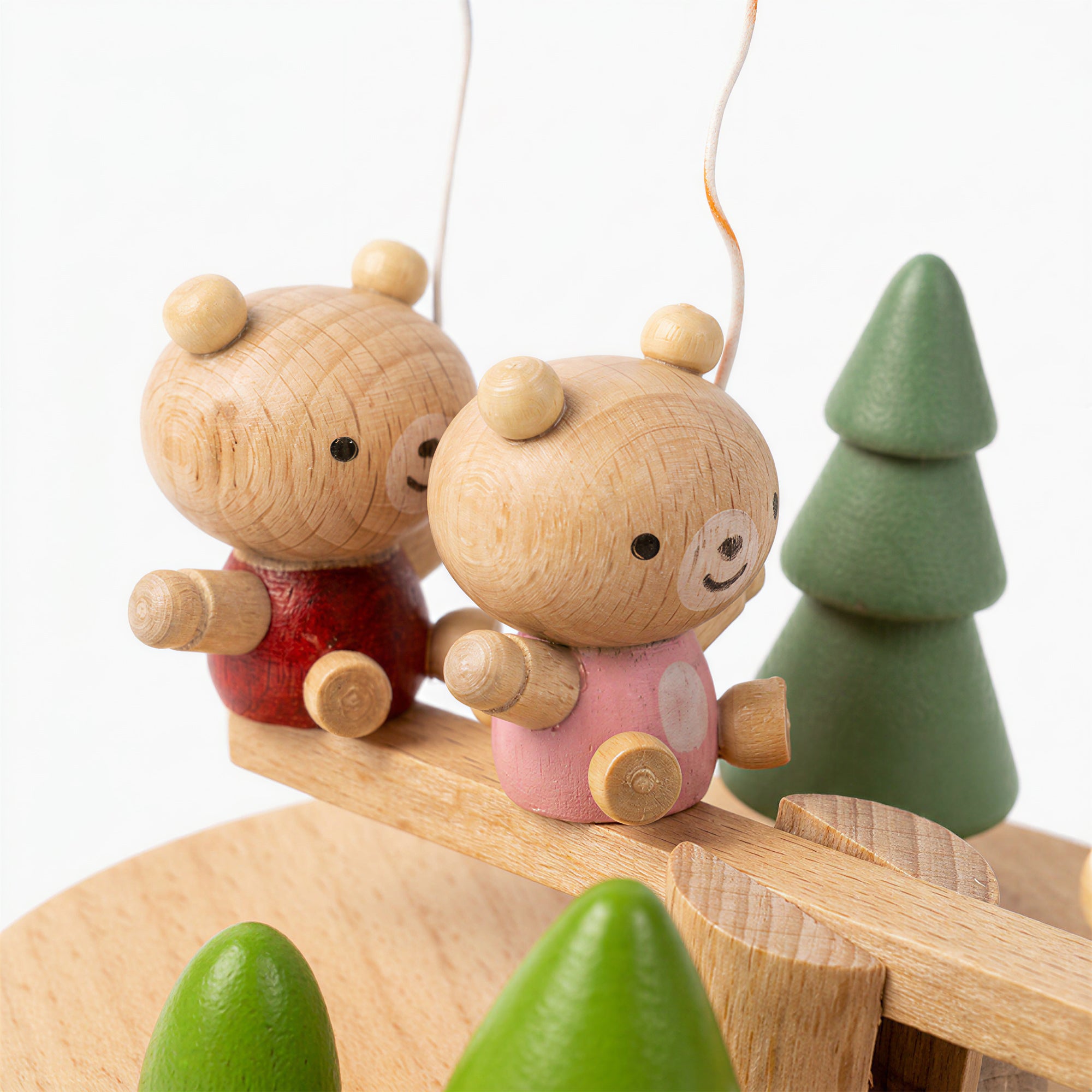 Little Bear Seesaw