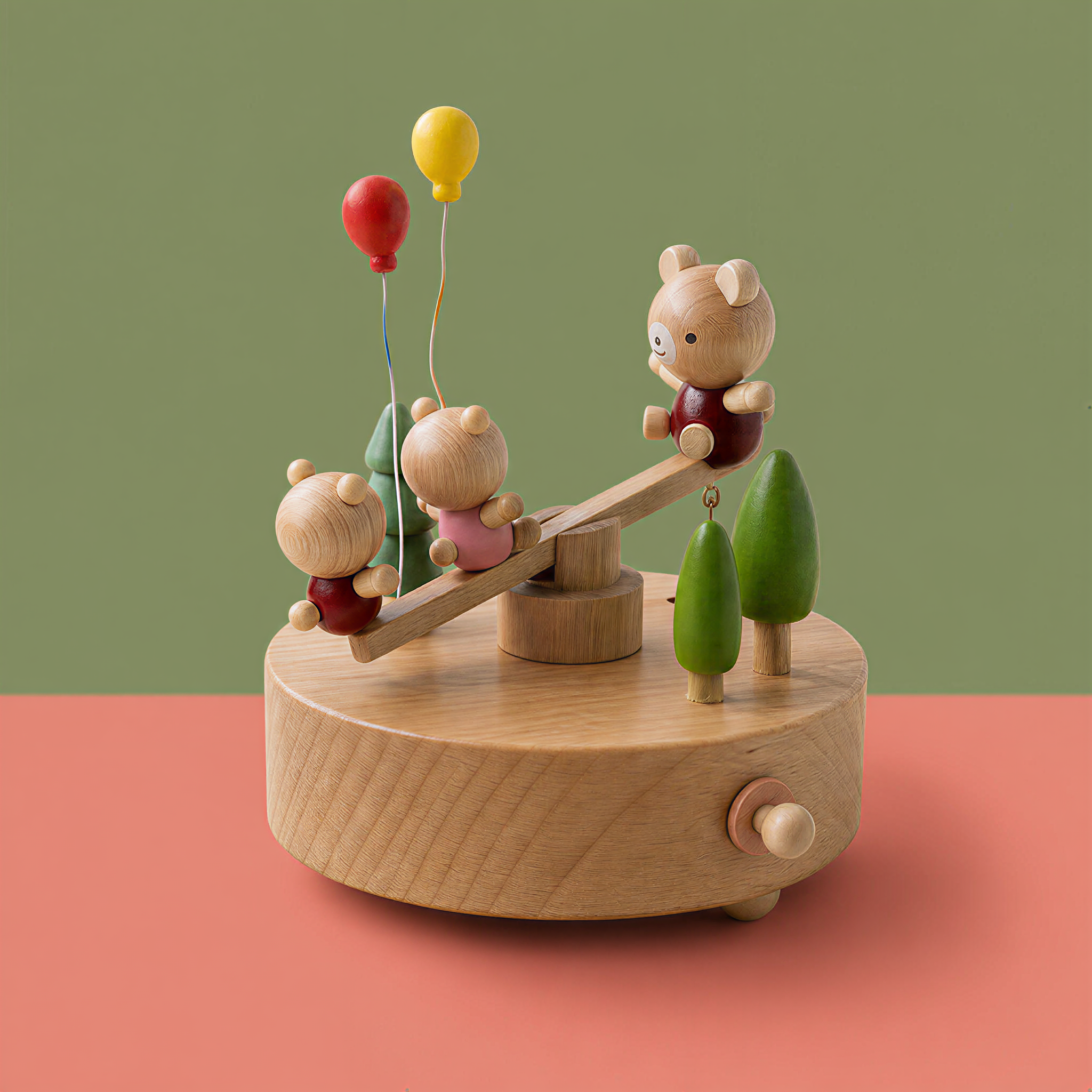 Little Bear Seesaw