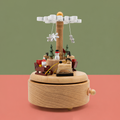 Santa Claus Music Box